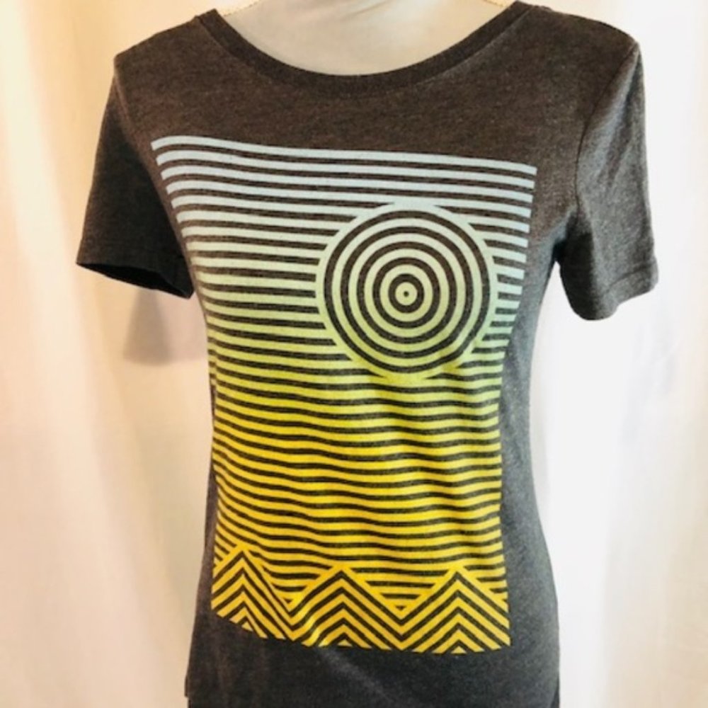 Coachella 2014 Double-Sided Full Band List T-shirt